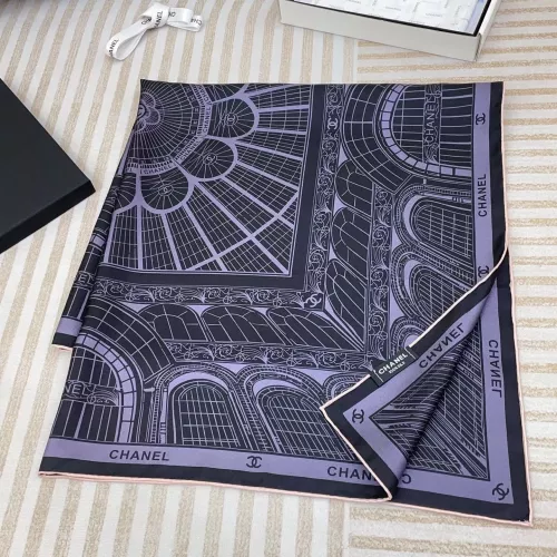Cheap Chanel Silk Squares #1337844 Replica Wholesale [$64.00 USD] [ITEM#1337844] on Replica Chanel Scarves