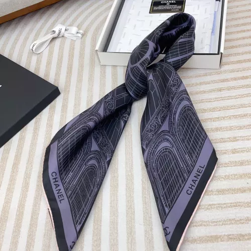 Cheap Chanel Silk Squares #1337844 Replica Wholesale [$64.00 USD] [ITEM#1337844] on Replica Chanel Scarves
