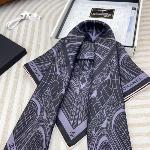 Cheap Chanel Silk Squares #1337844 Replica Wholesale [$64.00 USD] [ITEM#1337844] on Replica Chanel Scarves