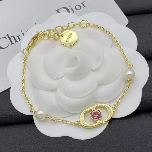 Cheap Christian Dior Bracelets For Women #1337845 Replica Wholesale [$23.00 USD] [ITEM#1337845] on Replica Christian Dior Bracelets