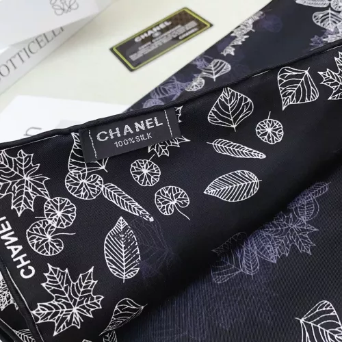 Cheap Chanel Silk Squares #1337849 Replica Wholesale [$64.00 USD] [ITEM#1337849] on Replica Chanel Scarves
