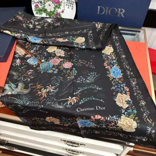 Cheap Christian Dior Silk Squares #1337859 Replica Wholesale [$52.00 USD] [ITEM#1337859] on Replica Christian Dior Scarf