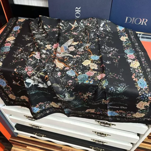 Cheap Christian Dior Silk Squares #1337859 Replica Wholesale [$52.00 USD] [ITEM#1337859] on Replica Christian Dior Scarf
