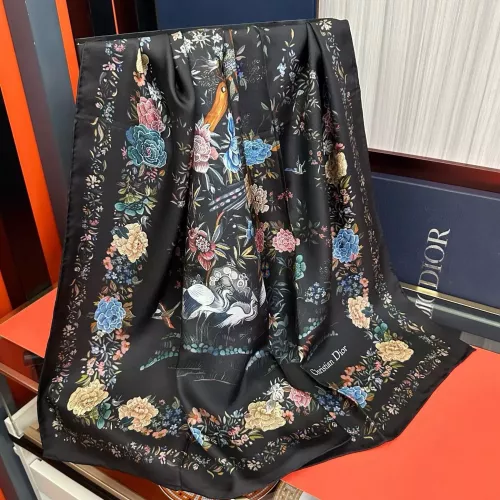 Cheap Christian Dior Silk Squares #1337859 Replica Wholesale [$52.00 USD] [ITEM#1337859] on Replica Christian Dior Scarf