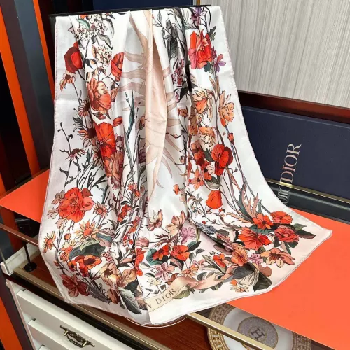 Cheap Christian Dior Silk Squares #1337867 Replica Wholesale [$52.00 USD] [ITEM#1337867] on Replica Christian Dior Scarf