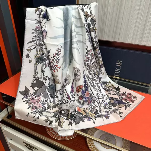Cheap Christian Dior Silk Squares #1337868 Replica Wholesale [$52.00 USD] [ITEM#1337868] on Replica Christian Dior Scarf