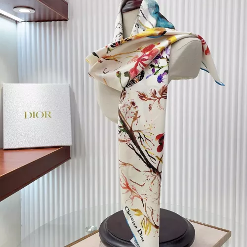 Cheap Christian Dior Silk Squares #1337875 Replica Wholesale [$56.00 USD] [ITEM#1337875] on Replica Christian Dior Scarf