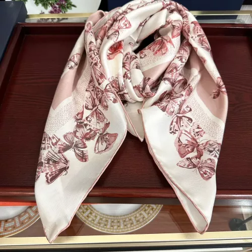 Cheap Christian Dior Silk Squares #1337890 Replica Wholesale [$56.00 USD] [ITEM#1337890] on Replica Christian Dior Scarf