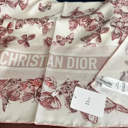 Cheap Christian Dior Silk Squares #1337890 Replica Wholesale [$56.00 USD] [ITEM#1337890] on Replica Christian Dior Scarf