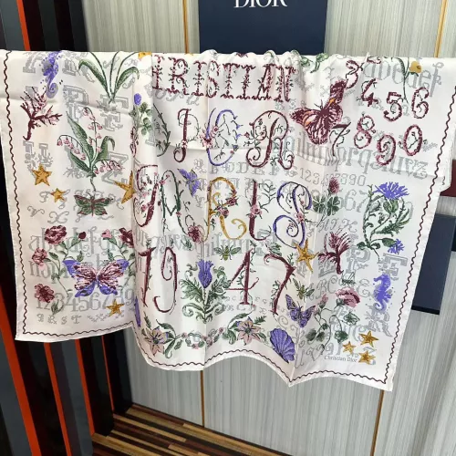 Cheap Christian Dior Silk Squares #1337895 Replica Wholesale [$56.00 USD] [ITEM#1337895] on Replica Christian Dior Scarf