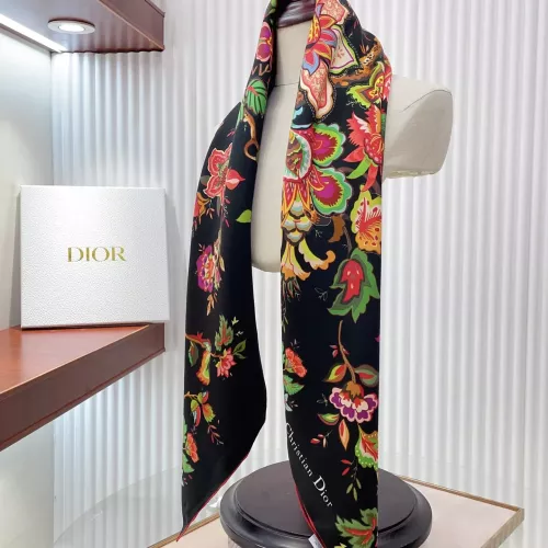 Cheap Christian Dior Silk Squares #1337904 Replica Wholesale [$64.00 USD] [ITEM#1337904] on Replica Christian Dior Scarf