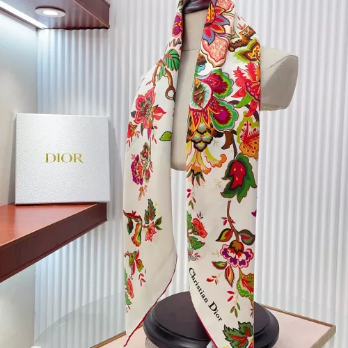 Cheap Christian Dior Silk Squares #1337906 Replica Wholesale [$64.00 USD] [ITEM#1337906] on Replica Christian Dior Scarf