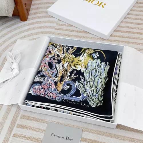 Cheap Christian Dior Silk Squares #1337916 Replica Wholesale [$64.00 USD] [ITEM#1337916] on Replica Christian Dior Scarf