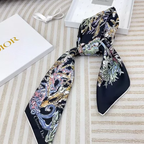 Cheap Christian Dior Silk Squares #1337916 Replica Wholesale [$64.00 USD] [ITEM#1337916] on Replica Christian Dior Scarf
