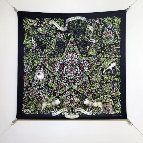 Christian Dior Silk Squares #1337919