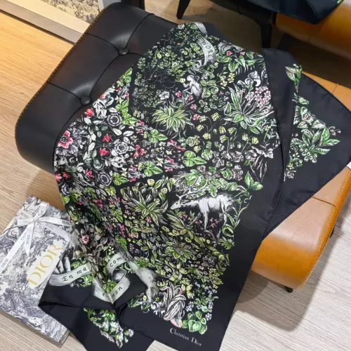 Cheap Christian Dior Silk Squares #1337919 Replica Wholesale [$64.00 USD] [ITEM#1337919] on Replica Christian Dior Scarf