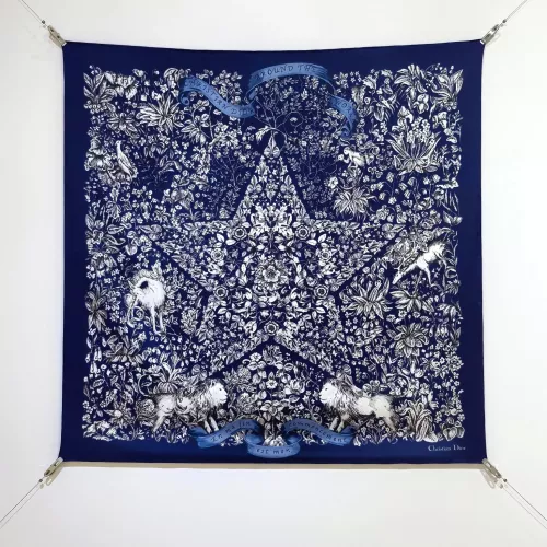 Christian Dior Silk Squares #1337920