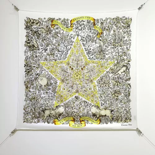Christian Dior Silk Squares #1337921