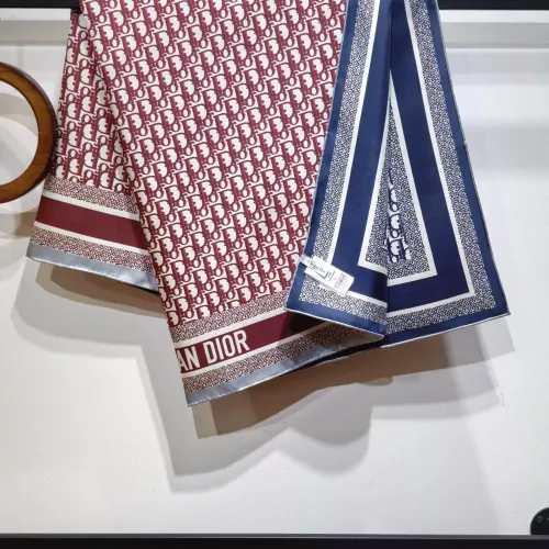 Cheap Christian Dior Silk Squares #1337937 Replica Wholesale [$68.00 USD] [ITEM#1337937] on Replica Christian Dior Scarf