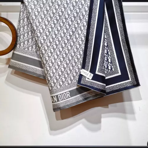 Cheap Christian Dior Silk Squares #1337941 Replica Wholesale [$68.00 USD] [ITEM#1337941] on Replica Christian Dior Scarf