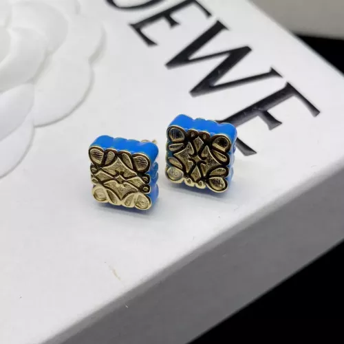 Cheap LOEWE Earrings For Women #1337942 Replica Wholesale [$23.00 USD] [ITEM#1337942] on Replica LOEWE Earrings