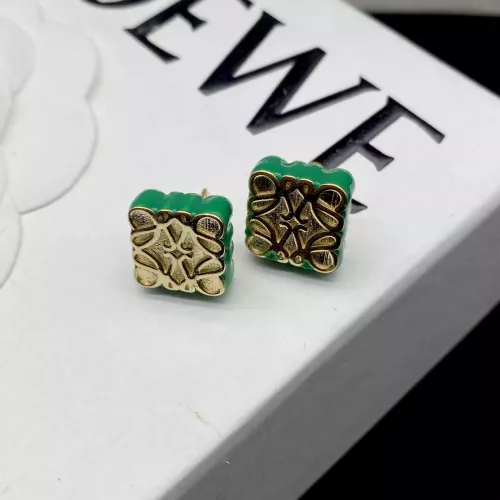Cheap LOEWE Earrings For Women #1337943 Replica Wholesale [$23.00 USD] [ITEM#1337943] on Replica LOEWE Earrings