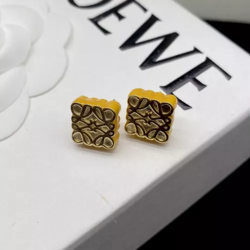 Cheap LOEWE Earrings For Women #1337946 Replica Wholesale [$23.00 USD] [ITEM#1337946] on Replica LOEWE Earrings
