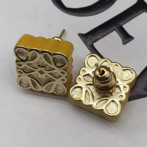 Cheap LOEWE Earrings For Women #1337946 Replica Wholesale [$23.00 USD] [ITEM#1337946] on Replica LOEWE Earrings