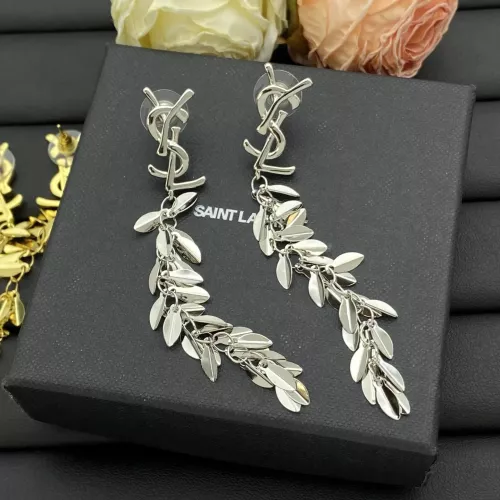 Cheap Yves Saint Laurent YSL Earrings For Women #1337956 Replica Wholesale [$23.00 USD] [ITEM#1337956] on Replica Yves Saint Laurent YSL Earrings