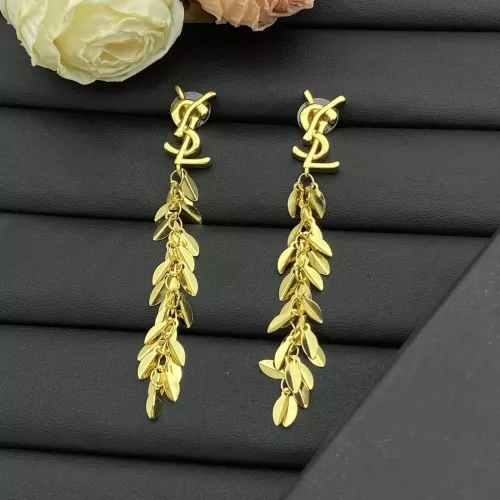 Yves Saint Laurent YSL Earrings For Women #1337957