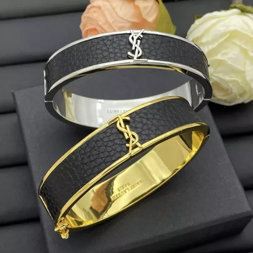 Cheap Yves Saint Laurent YSL Bracelets #1337963 Replica Wholesale [$29.00 USD] [ITEM#1337963] on Replica Yves Saint Laurent YSL Bracelets