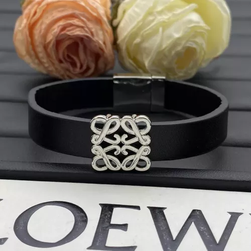 Cheap LOEWE Bracelets #1337971 Replica Wholesale [$27.00 USD] [ITEM#1337971] on Replica LOEWE Bracelets