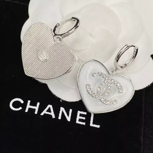 Cheap Chanel Earrings For Women #1337993 Replica Wholesale [$25.00 USD] [ITEM#1337993] on Replica Chanel Earrings