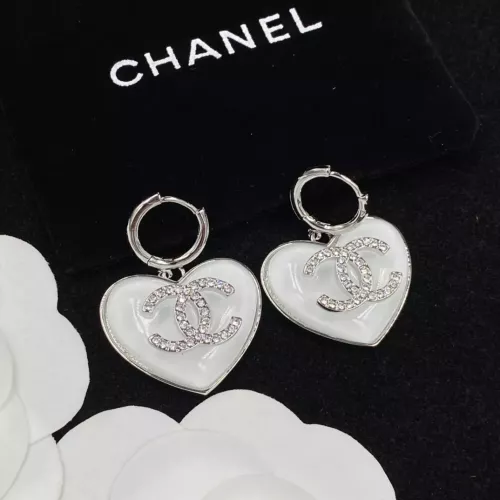 Cheap Chanel Earrings For Women #1337993 Replica Wholesale [$25.00 USD] [ITEM#1337993] on Replica Chanel Earrings