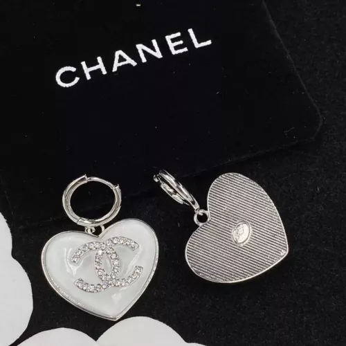 Cheap Chanel Earrings For Women #1337993 Replica Wholesale [$25.00 USD] [ITEM#1337993] on Replica Chanel Earrings