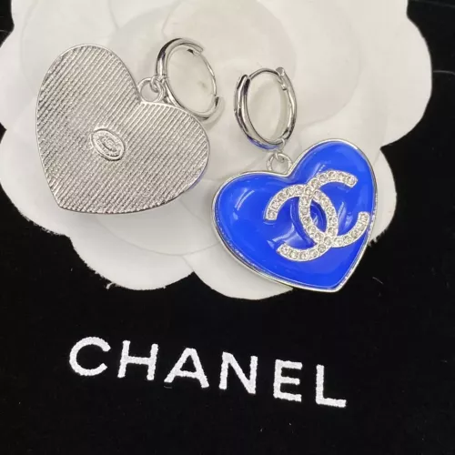 Cheap Chanel Earrings For Women #1337994 Replica Wholesale [$25.00 USD] [ITEM#1337994] on Replica Chanel Earrings
