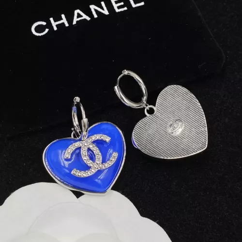 Cheap Chanel Earrings For Women #1337994 Replica Wholesale [$25.00 USD] [ITEM#1337994] on Replica Chanel Earrings