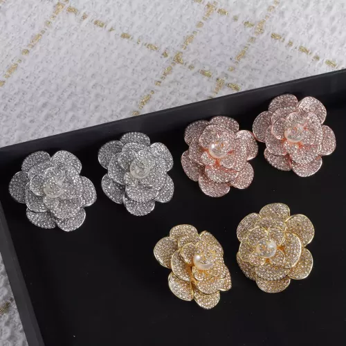 Cheap Chanel Earrings For Women #1337995 Replica Wholesale [$38.00 USD] [ITEM#1337995] on Replica Chanel Earrings
