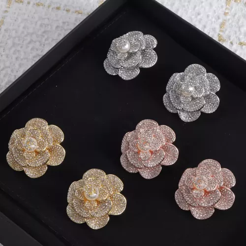 Cheap Chanel Earrings For Women #1337995 Replica Wholesale [$38.00 USD] [ITEM#1337995] on Replica Chanel Earrings
