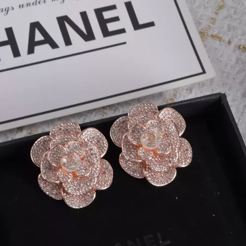 Chanel Earrings For Women #1337996