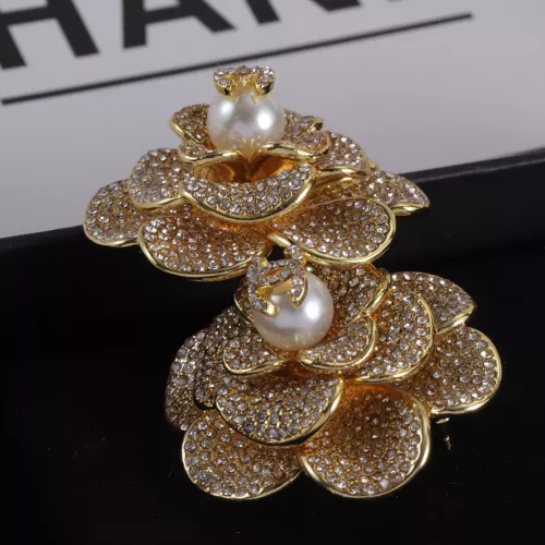 Cheap Chanel Earrings For Women #1337997 Replica Wholesale [$38.00 USD] [ITEM#1337997] on Replica Chanel Earrings