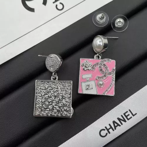 Cheap Chanel Earrings For Women #1337998 Replica Wholesale [$25.00 USD] [ITEM#1337998] on Replica Chanel Earrings