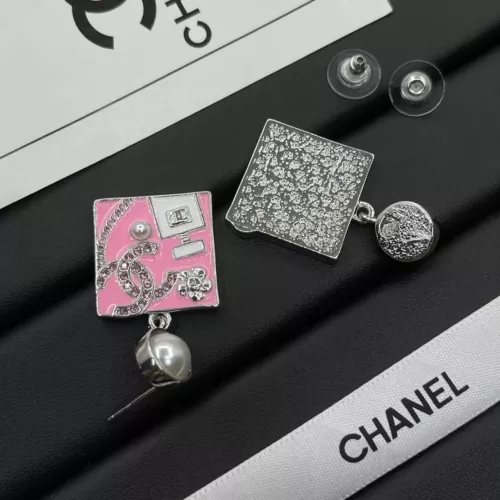 Cheap Chanel Earrings For Women #1337998 Replica Wholesale [$25.00 USD] [ITEM#1337998] on Replica Chanel Earrings