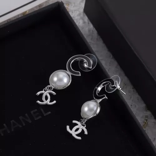 Cheap Chanel Earrings For Women #1338002 Replica Wholesale [$25.00 USD] [ITEM#1338002] on Replica Chanel Earrings