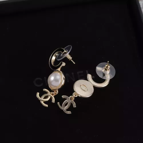Cheap Chanel Earrings For Women #1338003 Replica Wholesale [$25.00 USD] [ITEM#1338003] on Replica Chanel Earrings
