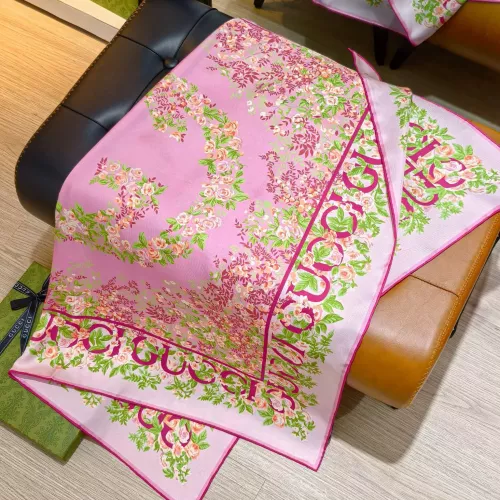 Cheap Gucci Silk Squares #1338008 Replica Wholesale [$64.00 USD] [ITEM#1338008] on Replica Gucci Scarf