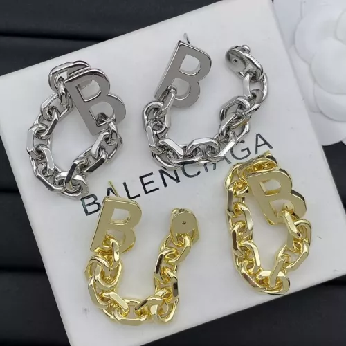Cheap Balenciaga Earrings For Women #1338011 Replica Wholesale [$23.00 USD] [ITEM#1338011] on Replica Balenciaga Earrings