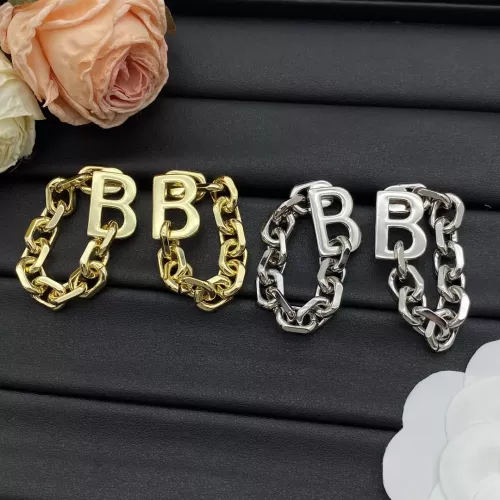 Cheap Balenciaga Earrings For Women #1338012 Replica Wholesale [$23.00 USD] [ITEM#1338012] on Replica Balenciaga Earrings