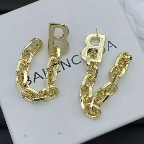 Cheap Balenciaga Earrings For Women #1338012 Replica Wholesale [$23.00 USD] [ITEM#1338012] on Replica Balenciaga Earrings