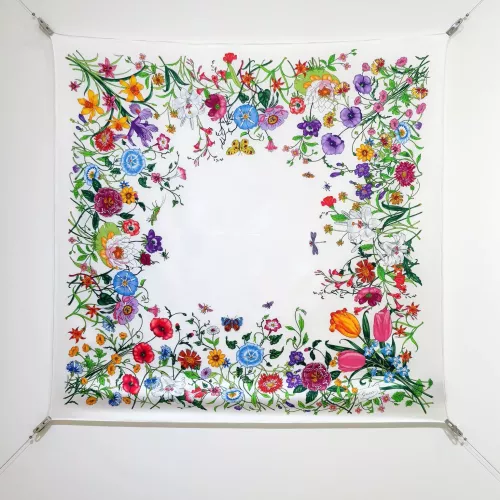 Gucci Silk Squares #1338013